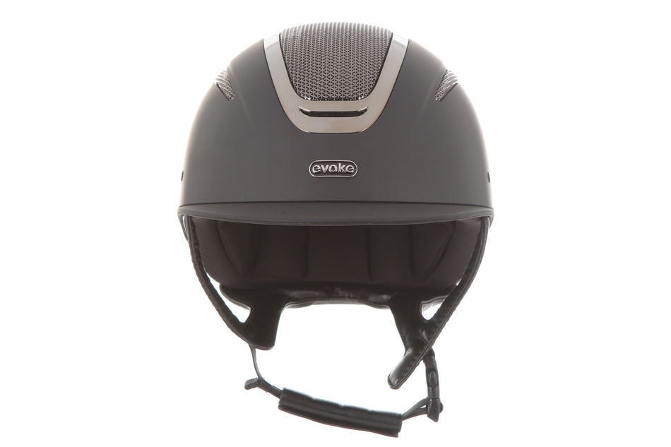 Elara Classic Peak Black Gunmetal