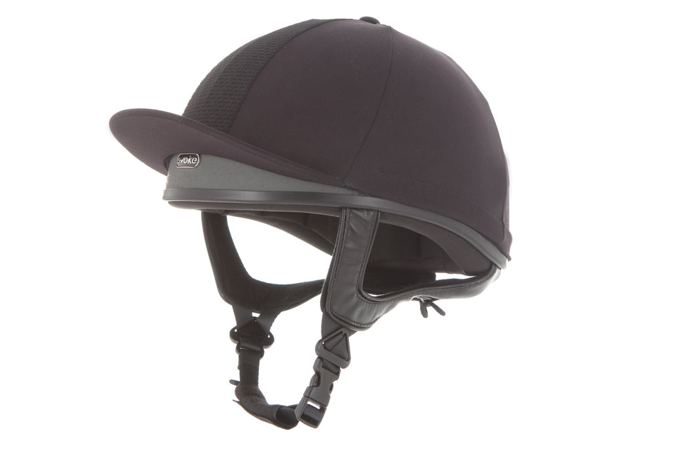 Vented Hat Silk