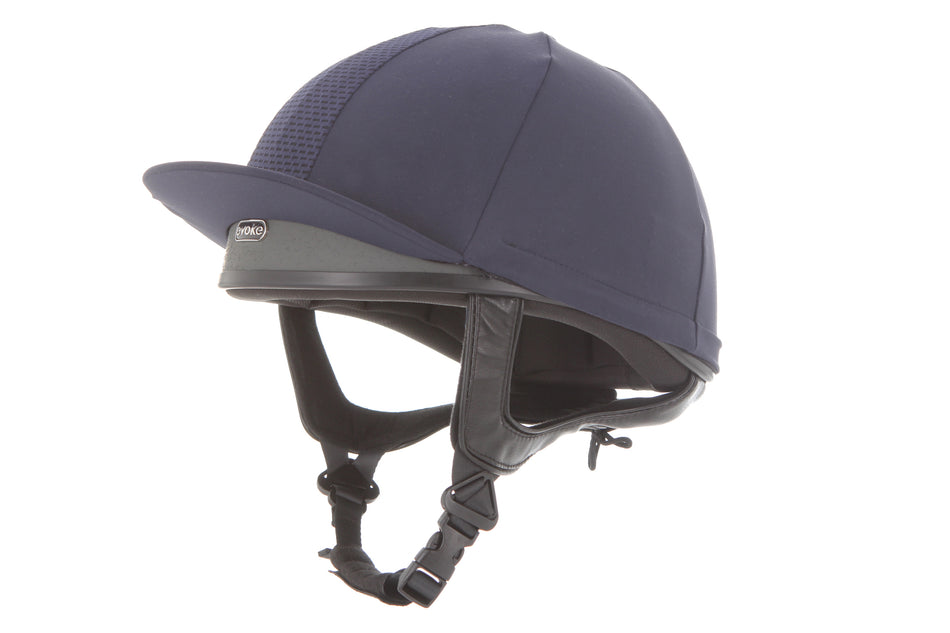 Vented Hat Silk