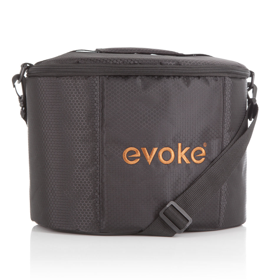 Embroidered Helmet Bag