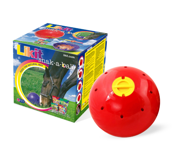 Snak-a-Ball