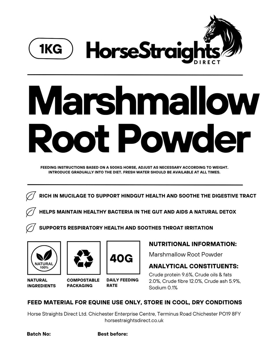 Marshmallow Root Powder