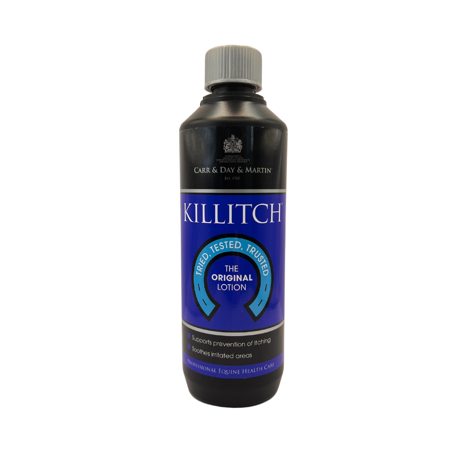 Kill Itch