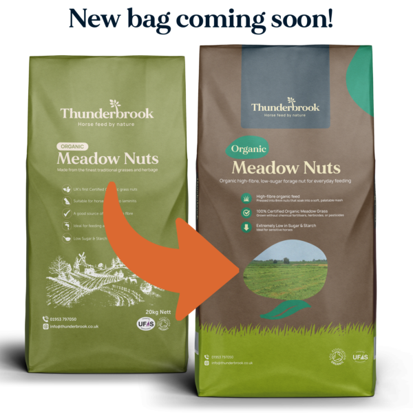 Organic Meadow Nuts