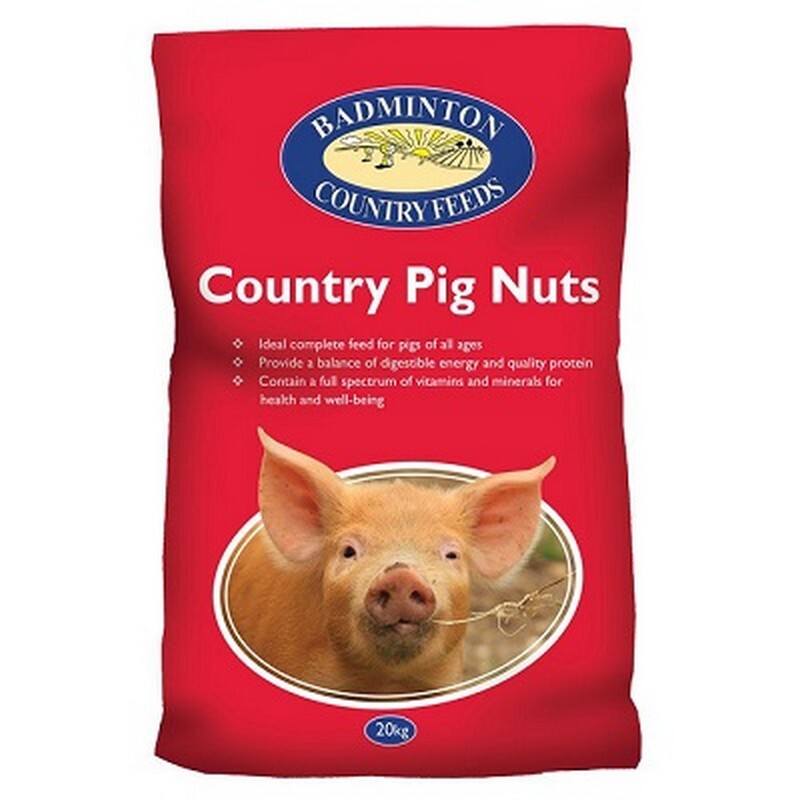 Country Pig Nuts