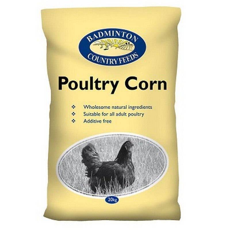 Poultry Corn