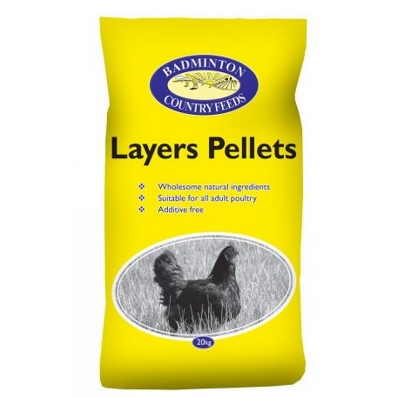 Layers Pellets