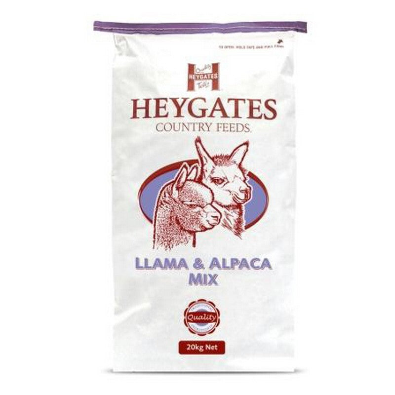 Llama & Alpaca Mix