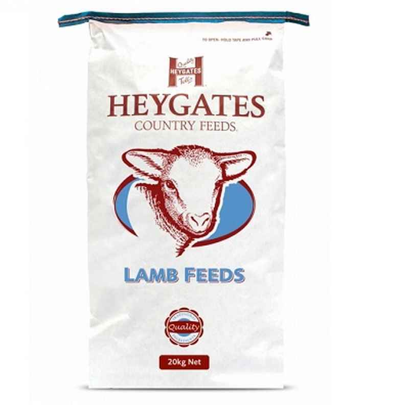 Ram & Lamb Coarse Mix