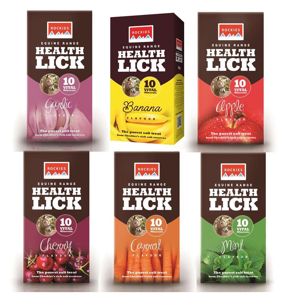 Health Lick