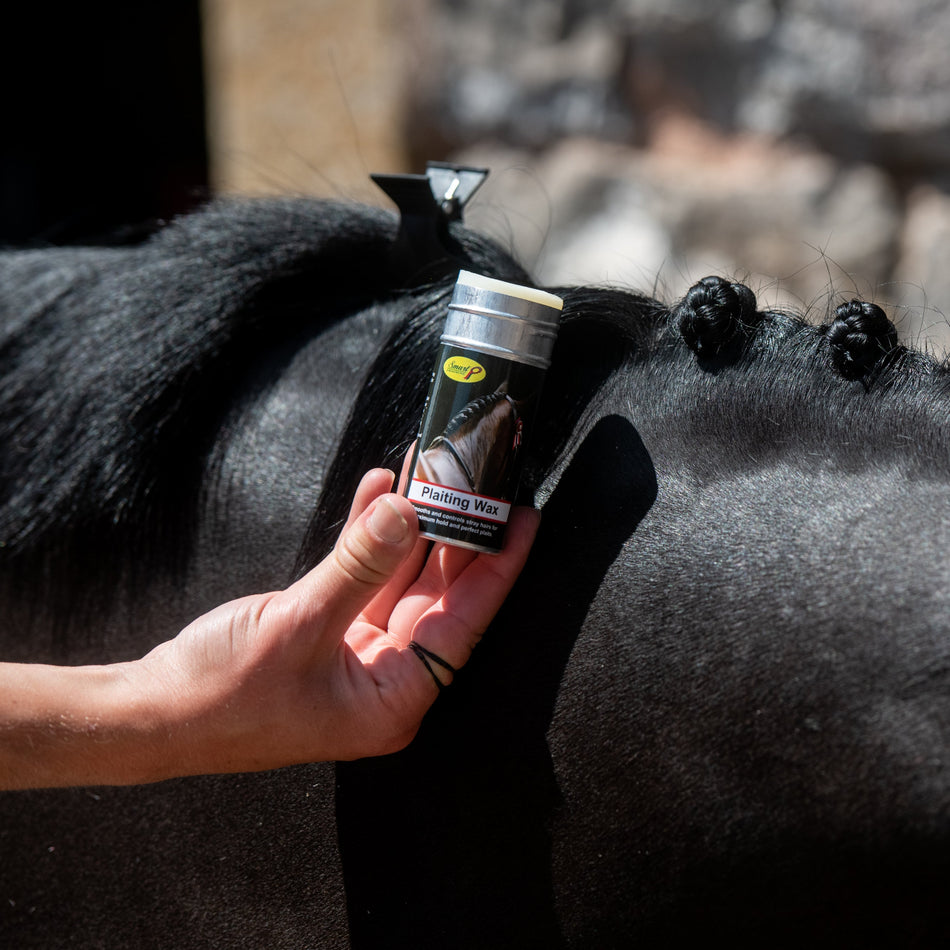 Plaiting Wax