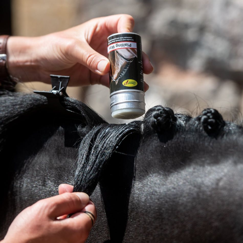 Plaiting Wax