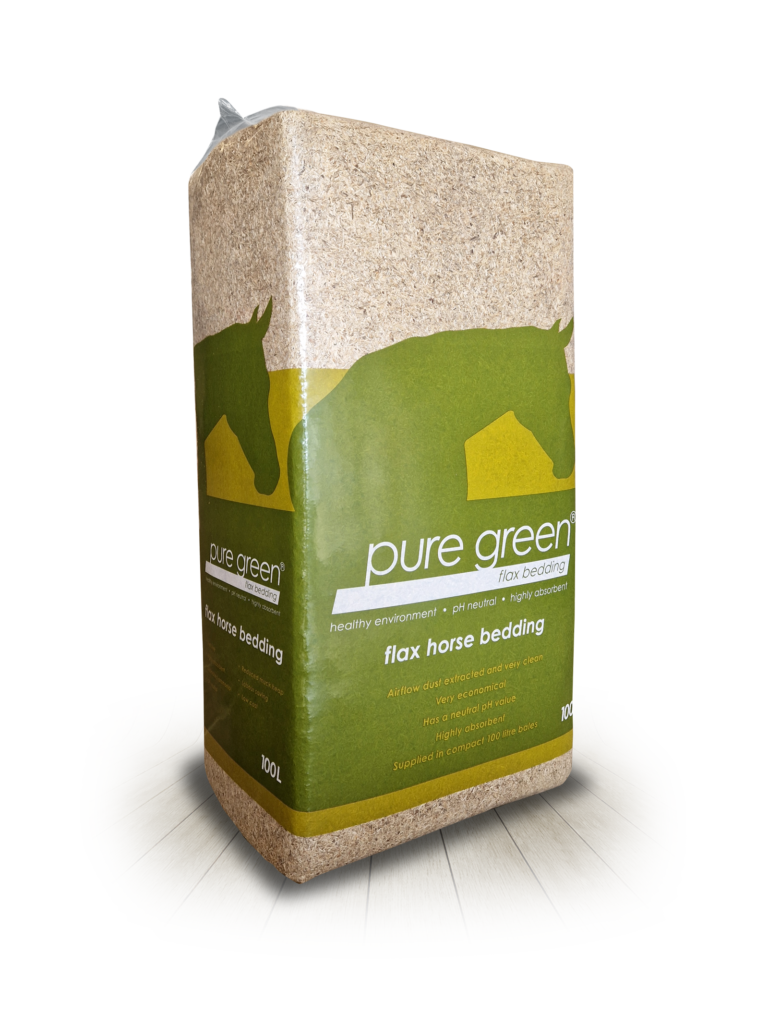 Pure Green Flax