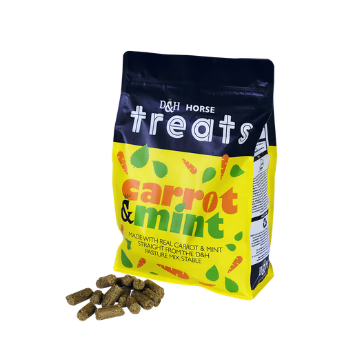 D&H Carrot & Mint Treats