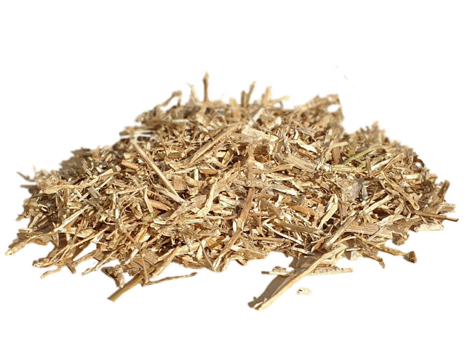 Traditional Chopped Rape Straw
