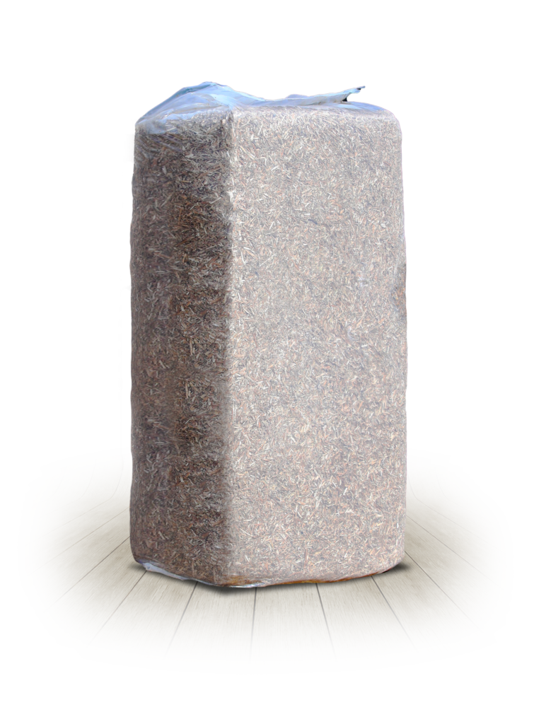 Traditional Chopped Rape Straw