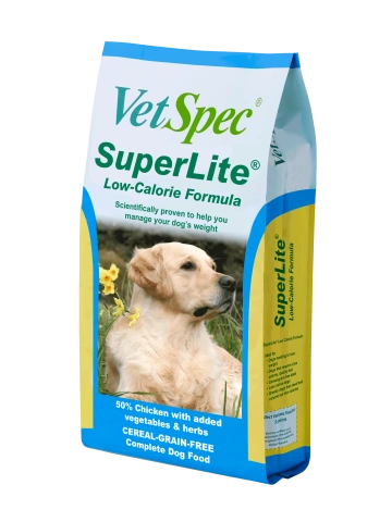 VetSpec SuperLite Low Calorie Formula