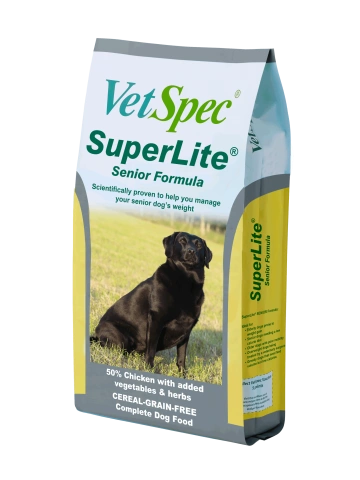 VetSpec SuperLite Senior Formula
