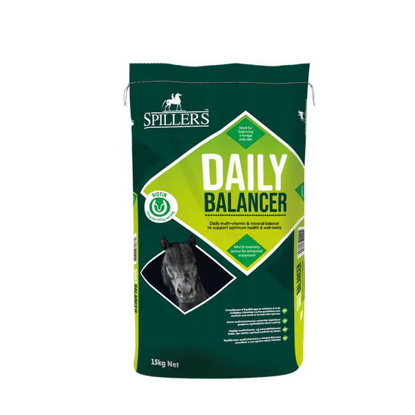 Daily Balancer