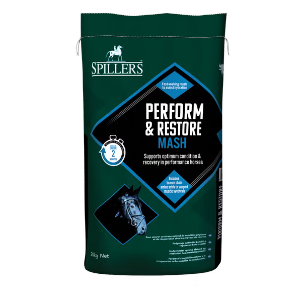 Spillers Perform & Restore Mash