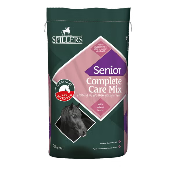 Spillers Senior Complete Care Mix