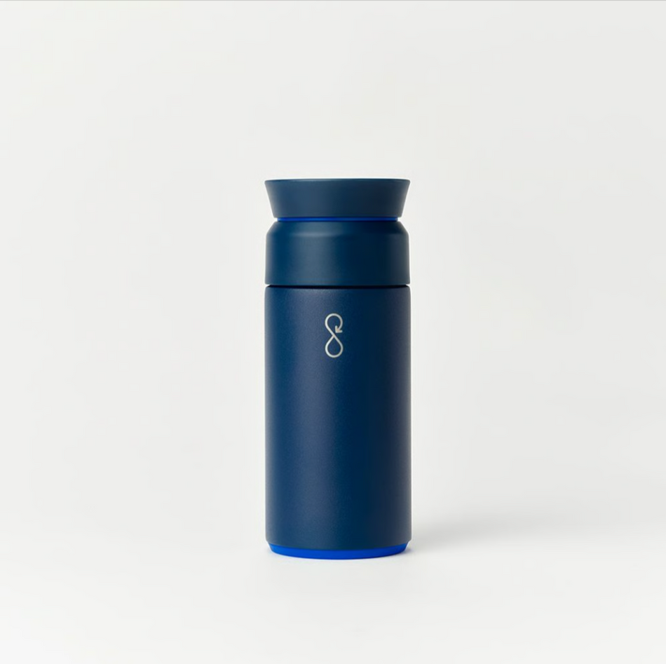 Ocean Bottle Brew Flask