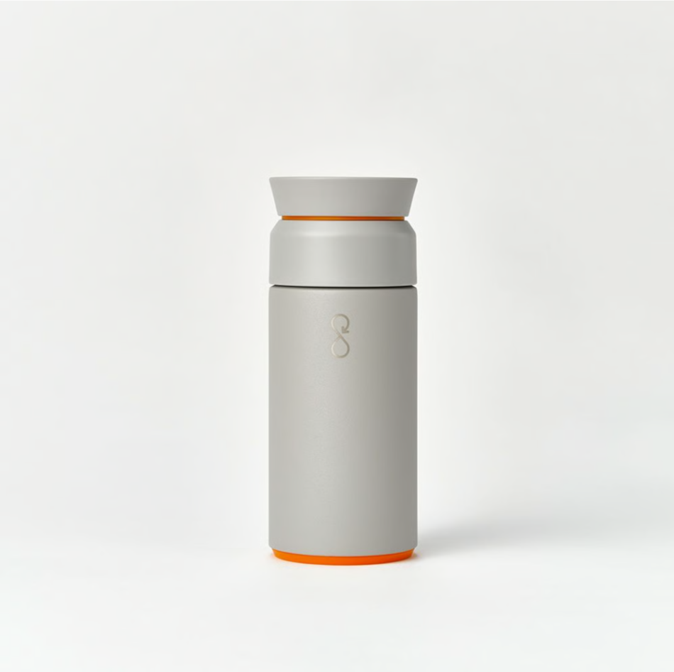 Ocean Bottle Brew Flask