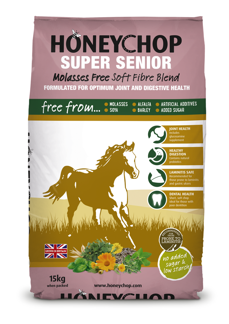 Honeychop Super Senior