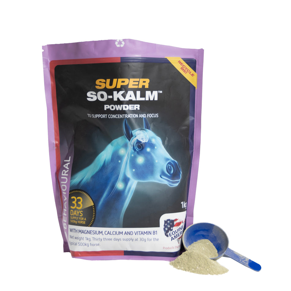 Super So Kalm Powder