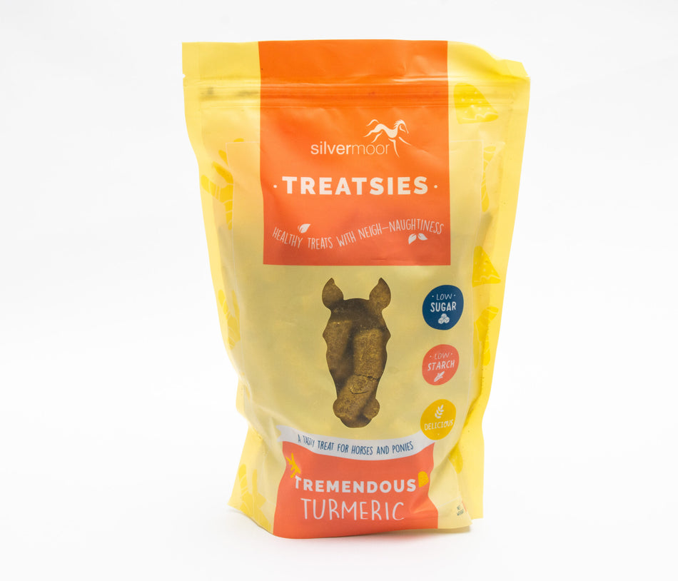 Silvemoor Treatsies - Tremendous Tumeric