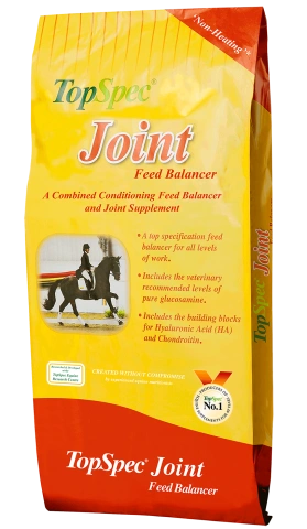 TopSpec Joint Feed Balancer