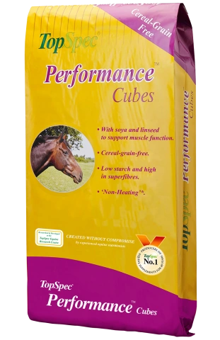 Topspec Performance Cubes