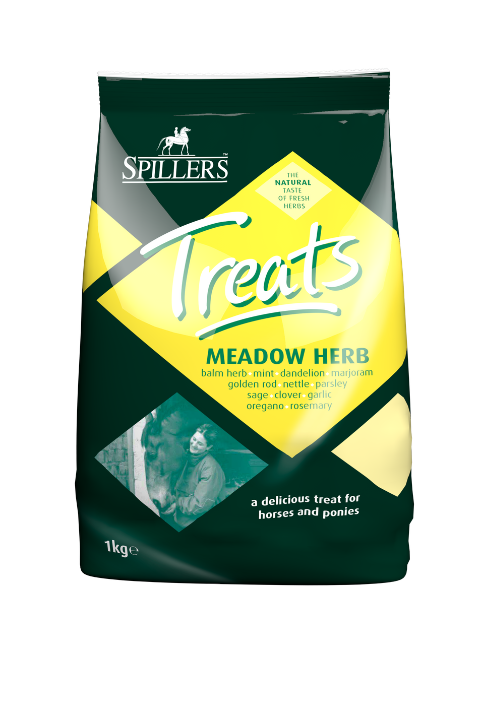 Spillers Meadow Herb Treats