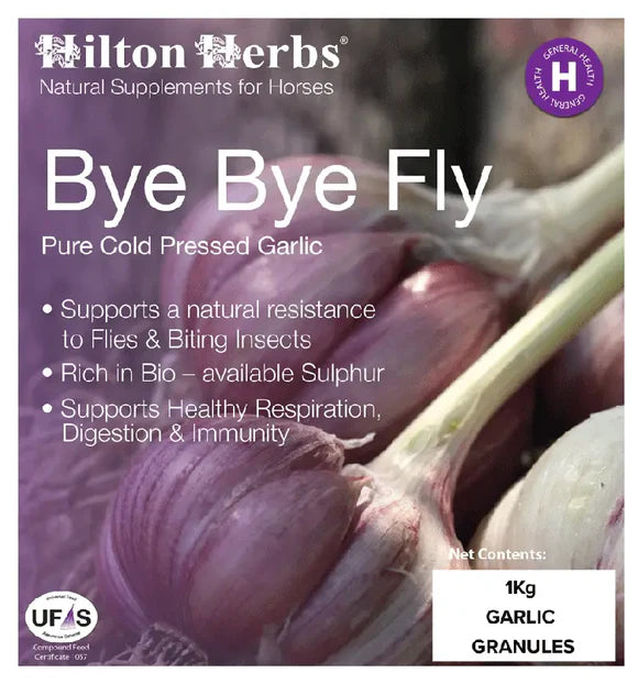 Bye Bye Fly Garlic Powder