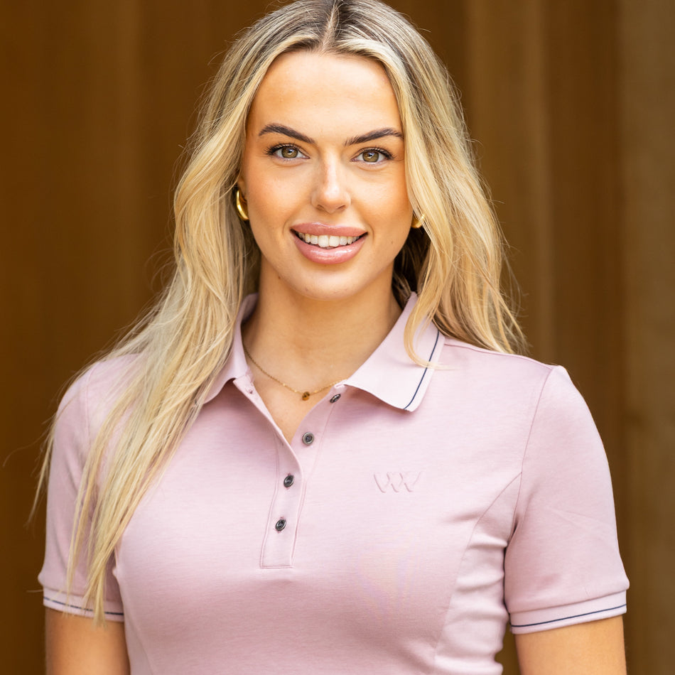 Tech Polo Shirt