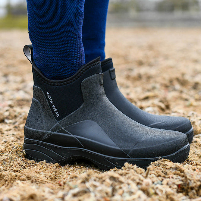 Short Work Boot