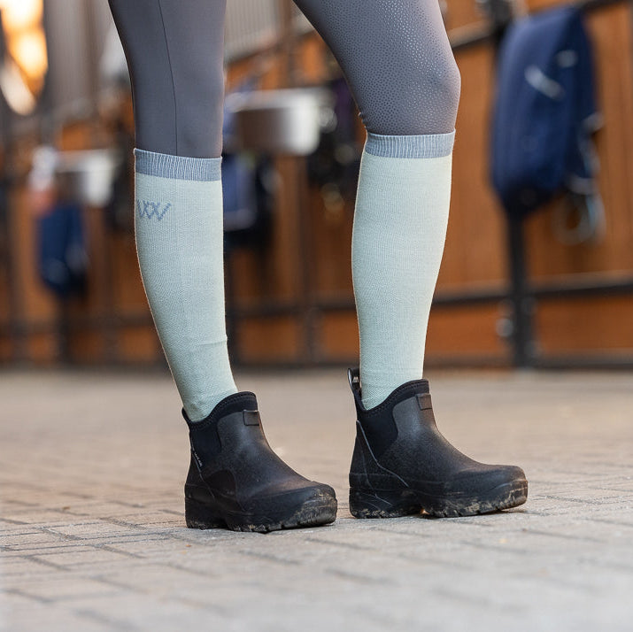 Short Work Boot