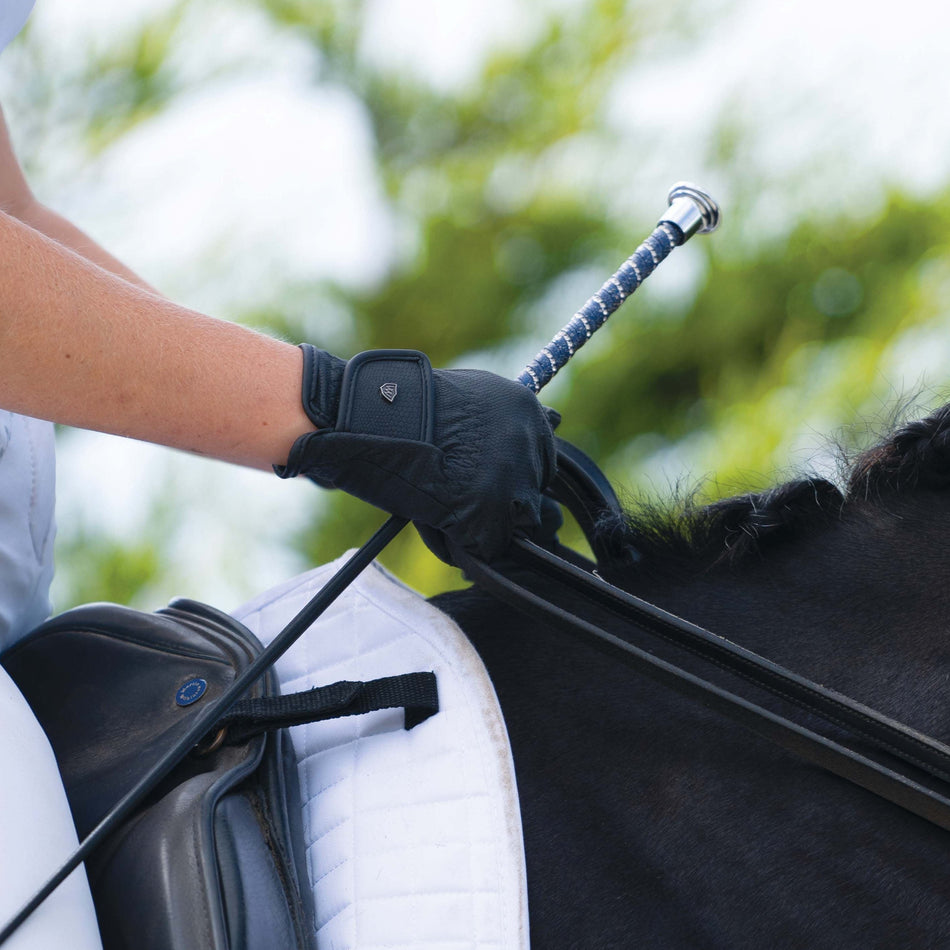 Twisted Dressage Whip