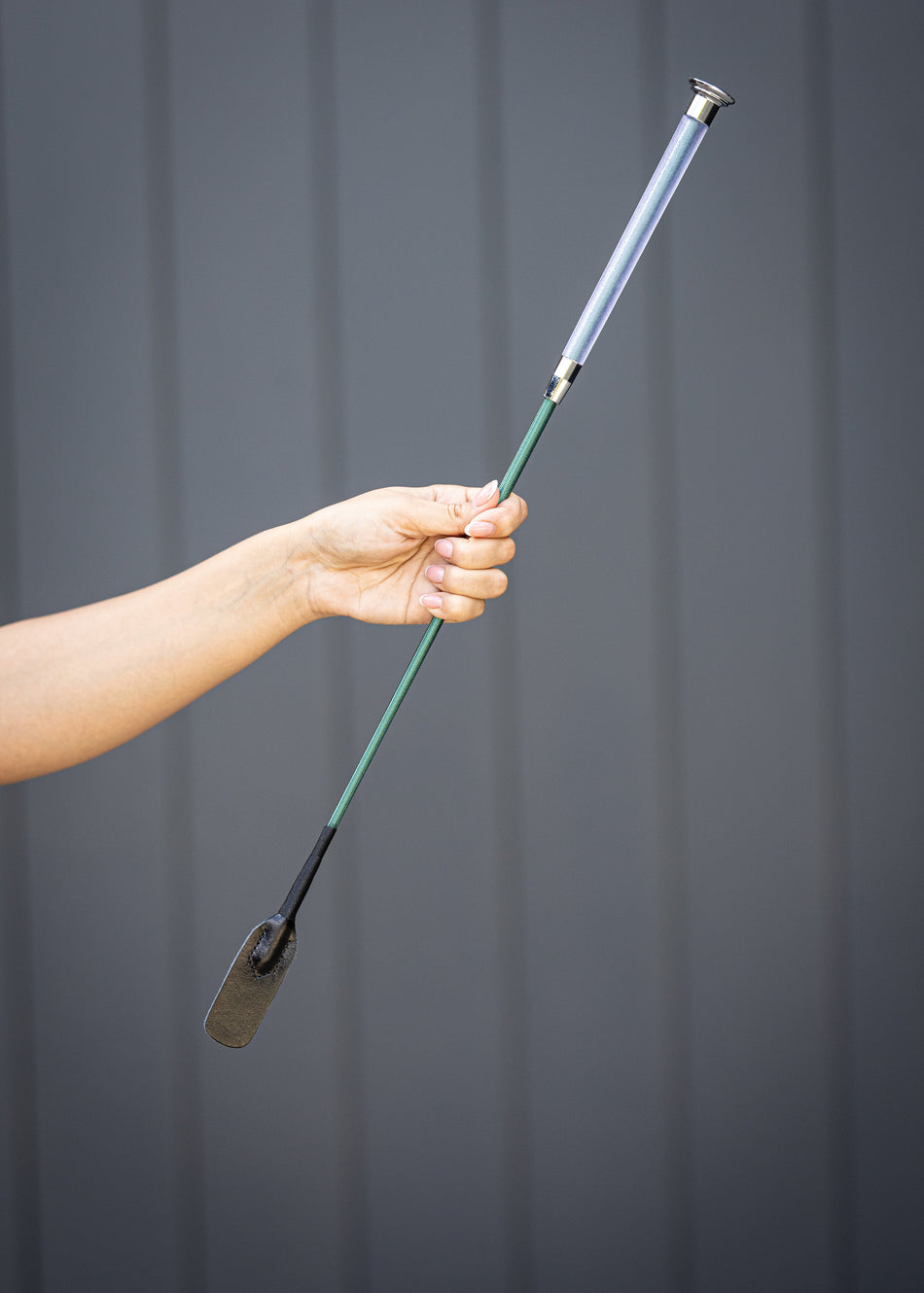 Gel Fusion Riding Whip
