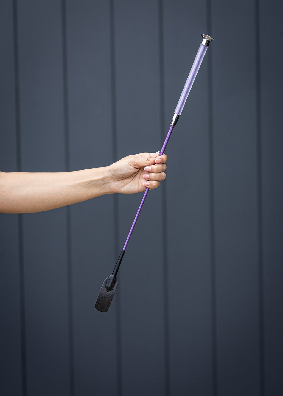 Gel Fusion Riding Whip