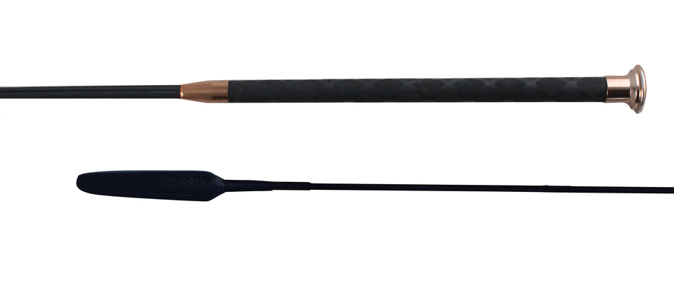 Harmony Leather Dressage Whip