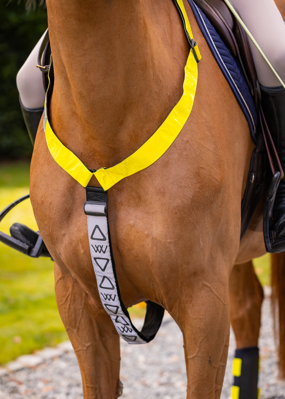 Hi Vis Neck Band