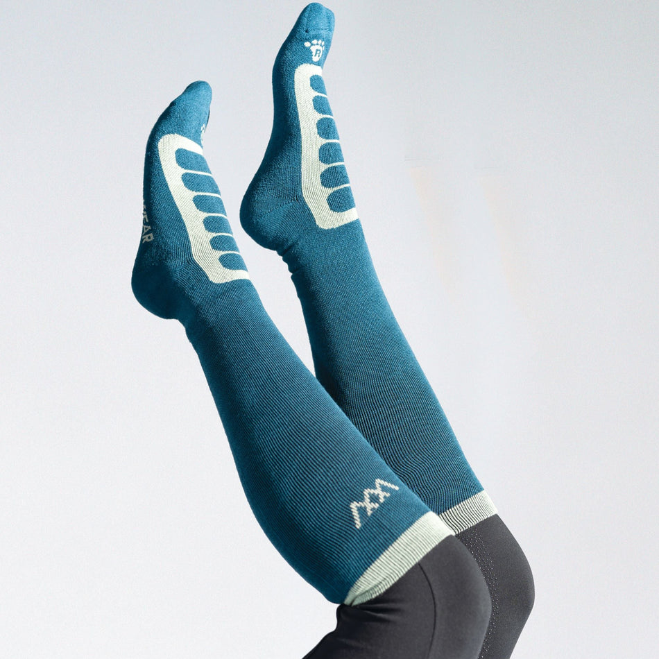 Long Bamboo Tech Sock