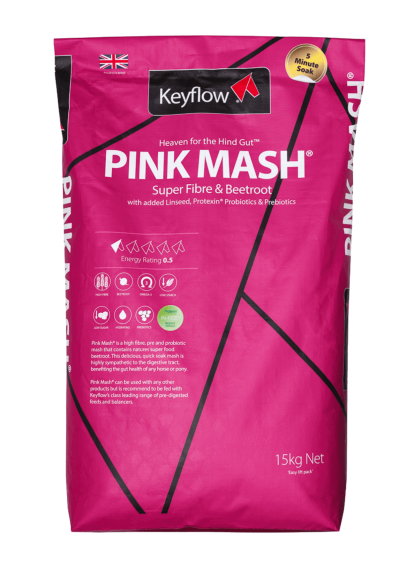 Keyflow Pink Mash
