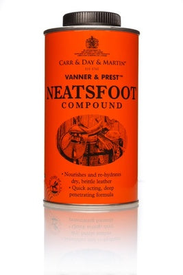 Vanner & Prest Neatsfoot Compound