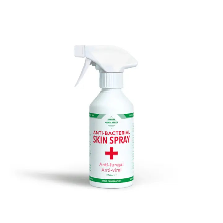 Anti-Bacterial Skin Spray