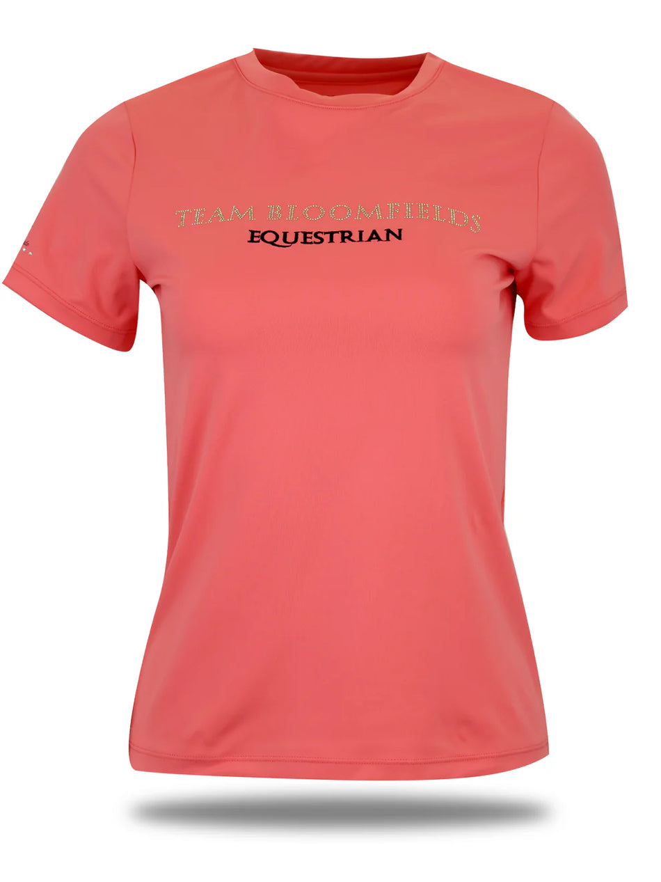 Bella T-Shirt - Bubblegum