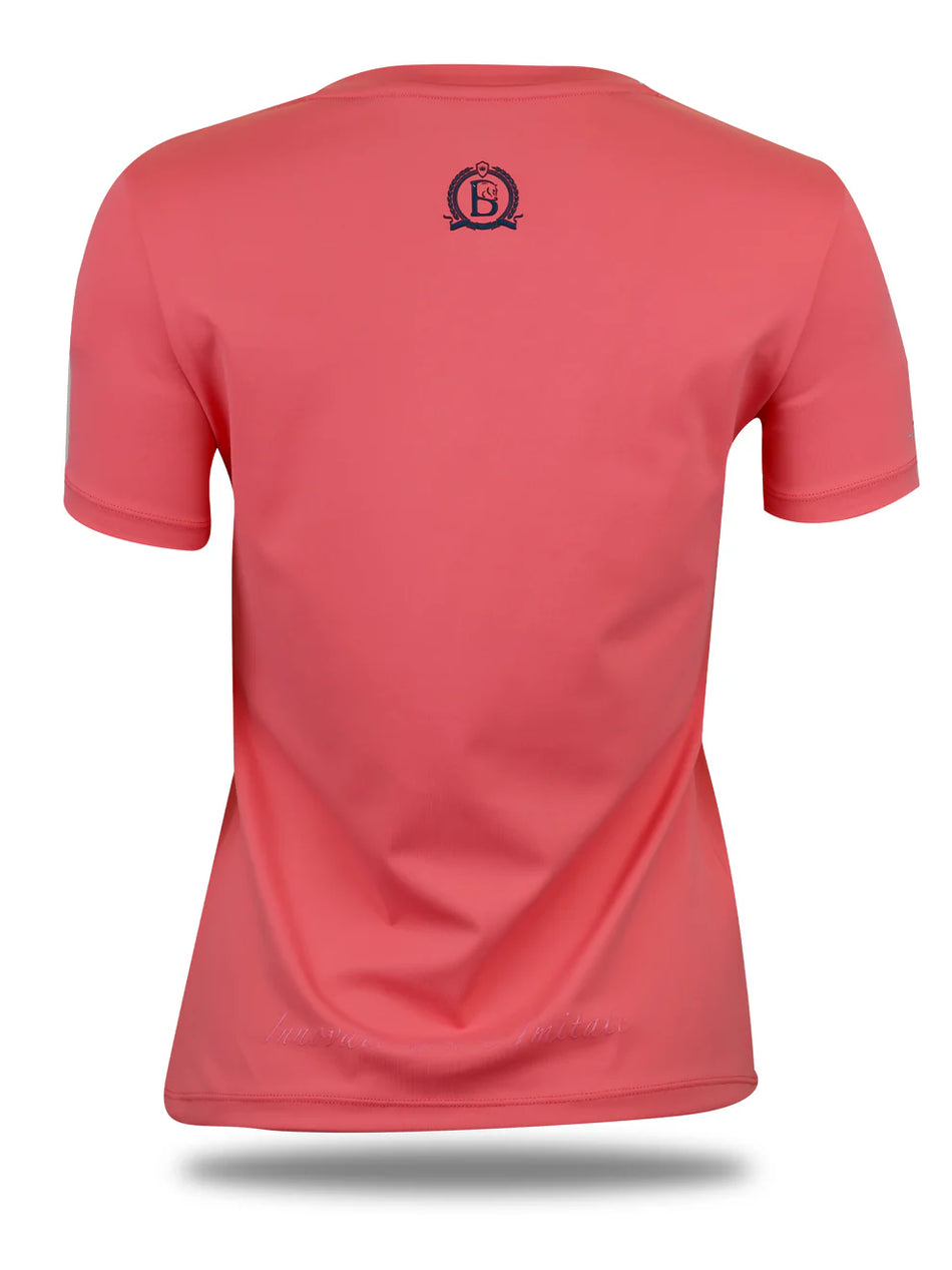 Bella T-Shirt - Bubblegum