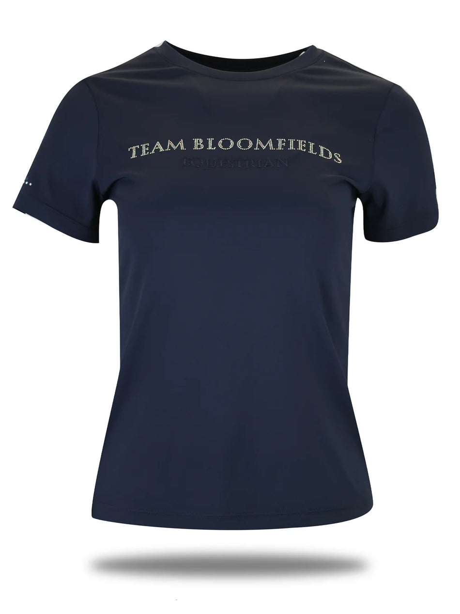 Bella T-Shirt - Navy