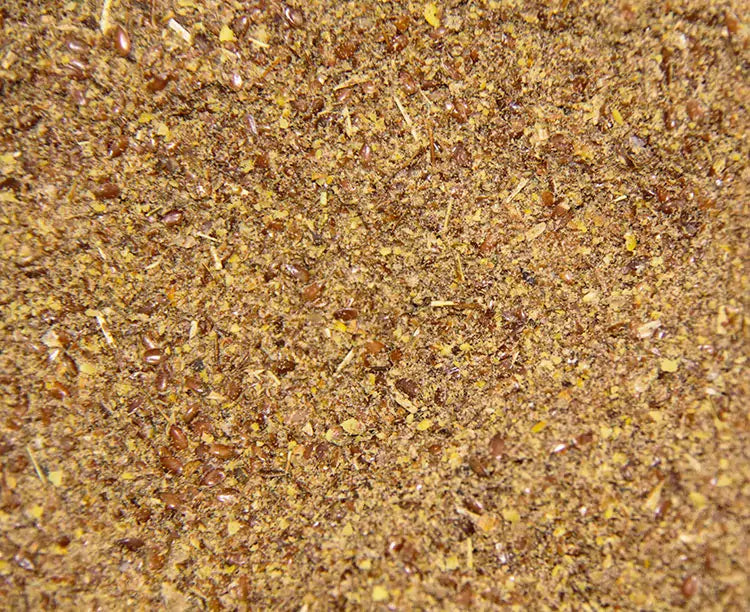 B.H.F. Cooked Linseed